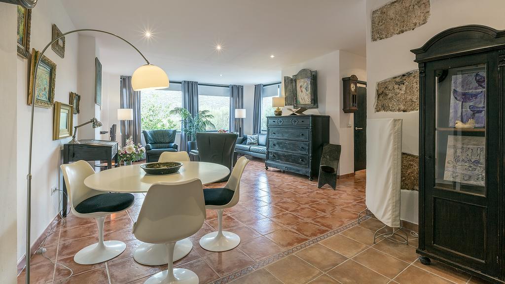 Casa Vista Bandama Vivienda Vacacional Tafira Екстериор снимка